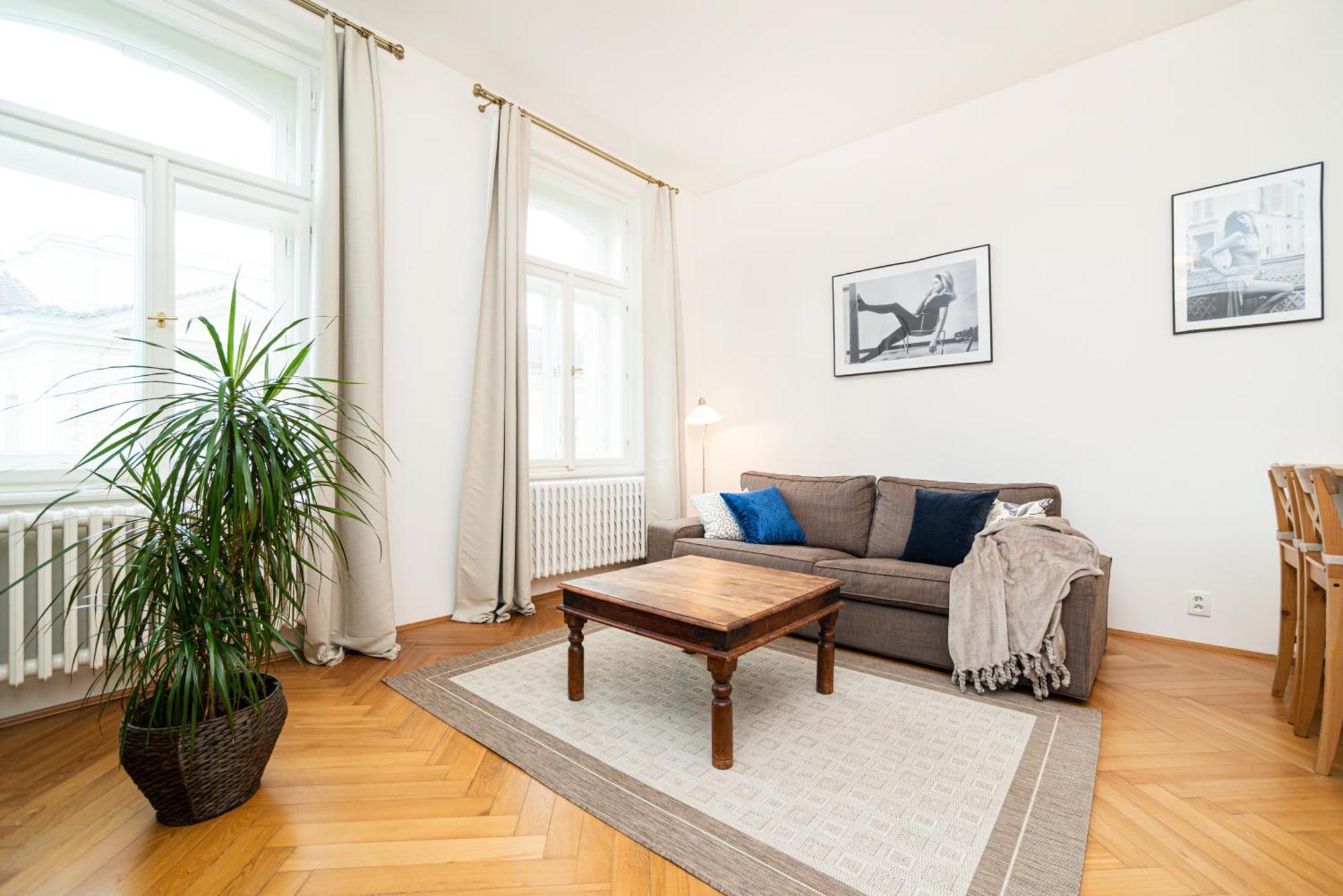 Quiet Apartment In The Old Town Πράγα Εξωτερικό φωτογραφία