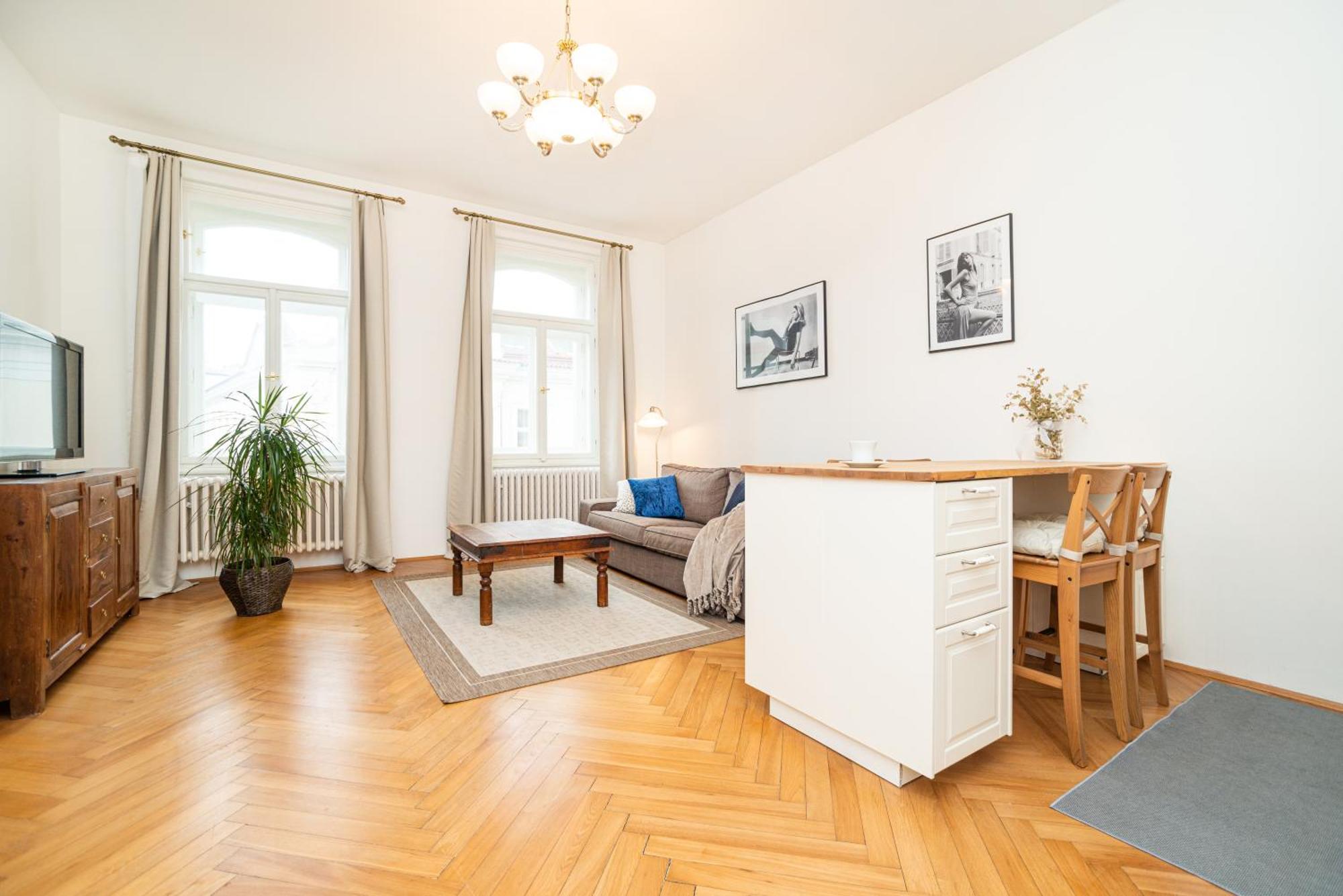 Quiet Apartment In The Old Town Πράγα Εξωτερικό φωτογραφία