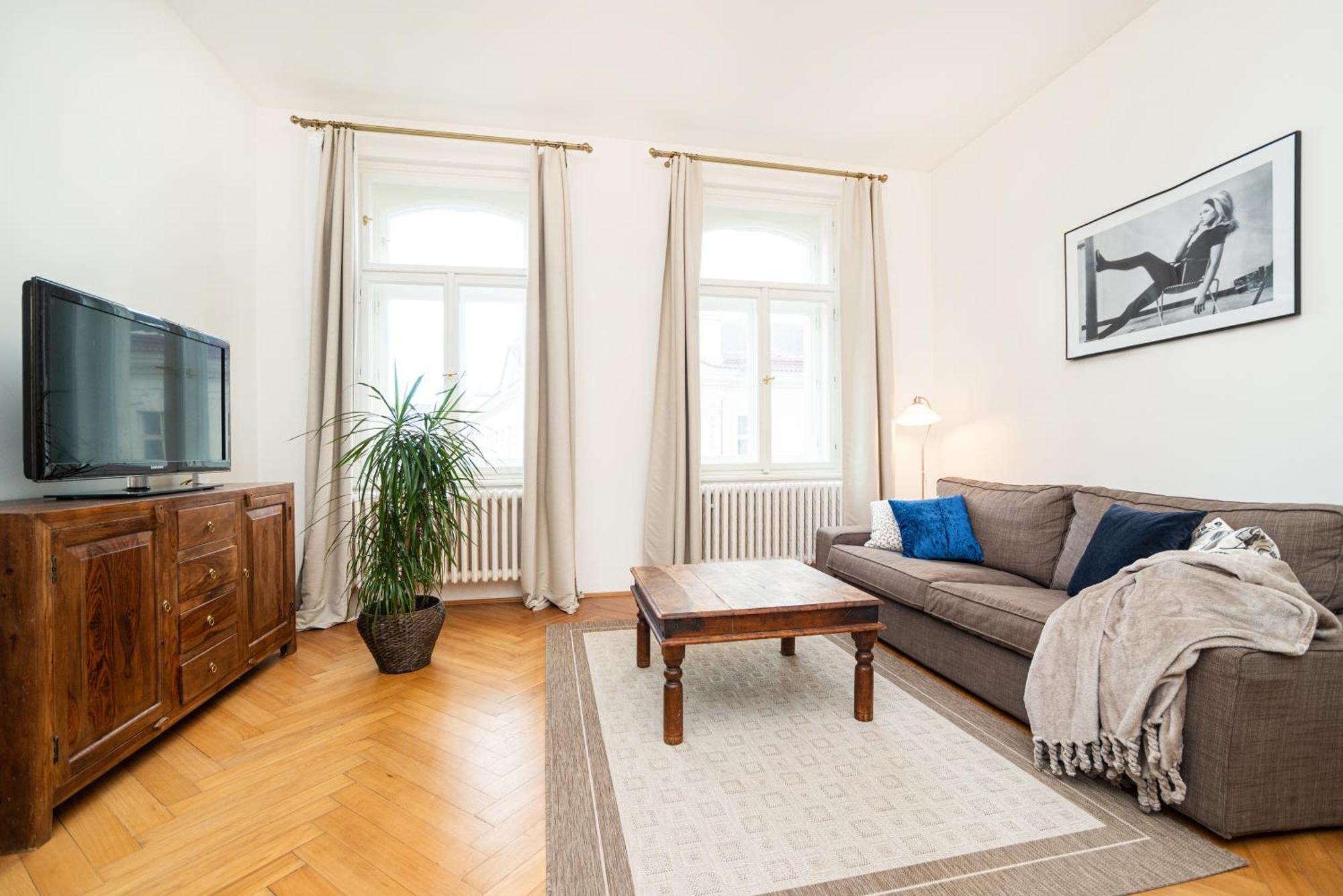 Quiet Apartment In The Old Town Πράγα Εξωτερικό φωτογραφία