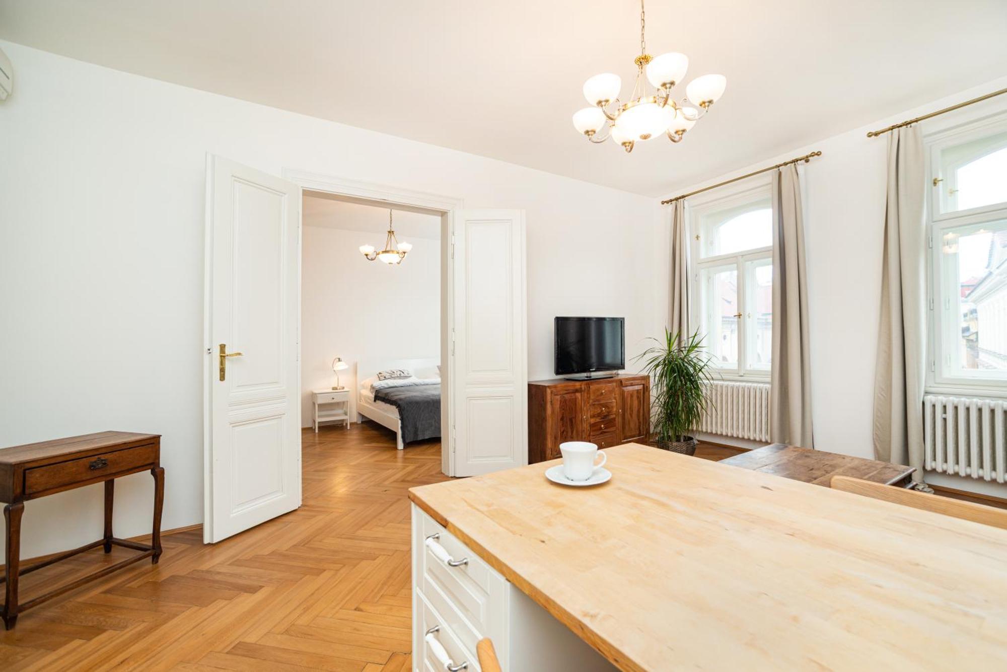 Quiet Apartment In The Old Town Πράγα Εξωτερικό φωτογραφία