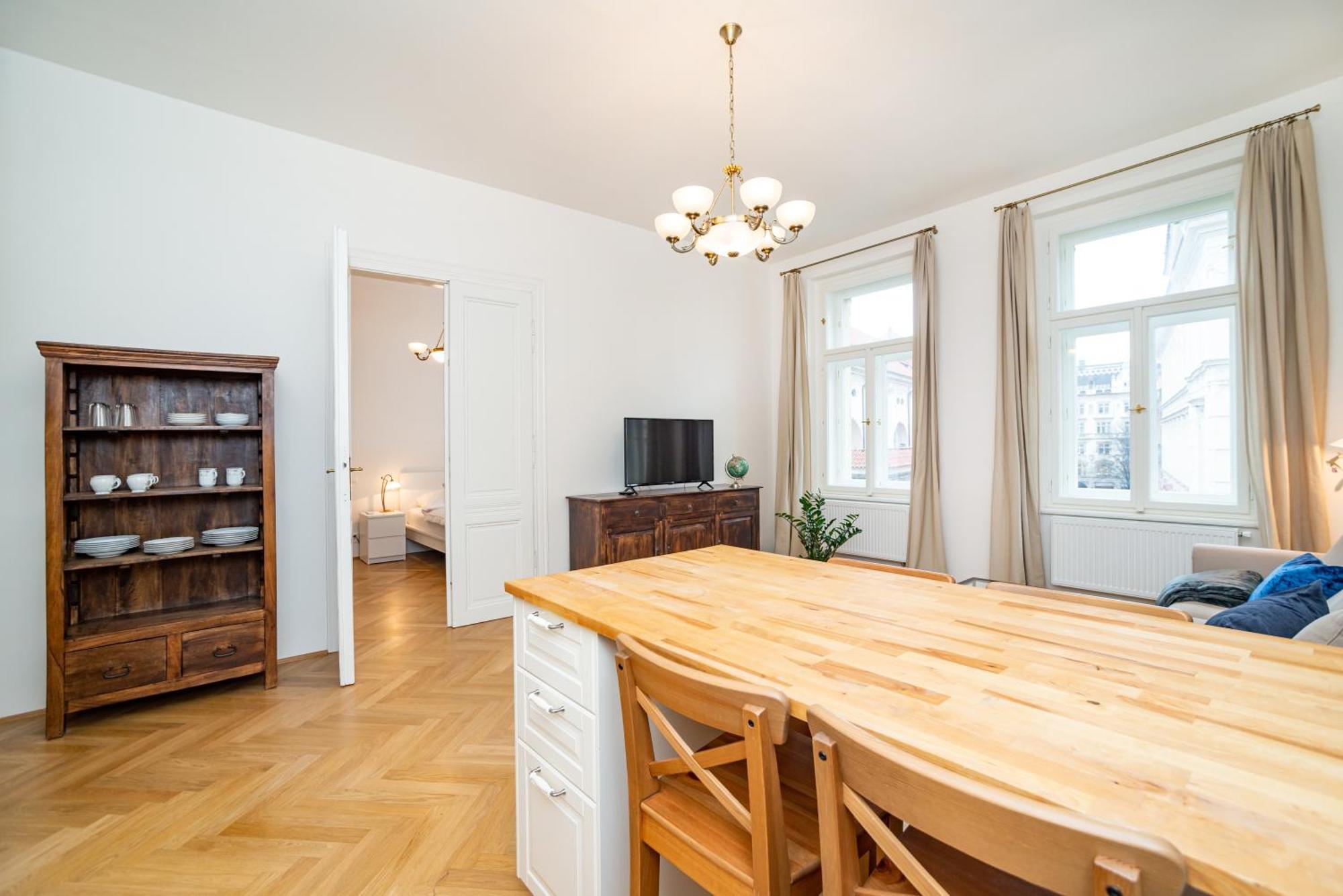 Quiet Apartment In The Old Town Πράγα Εξωτερικό φωτογραφία