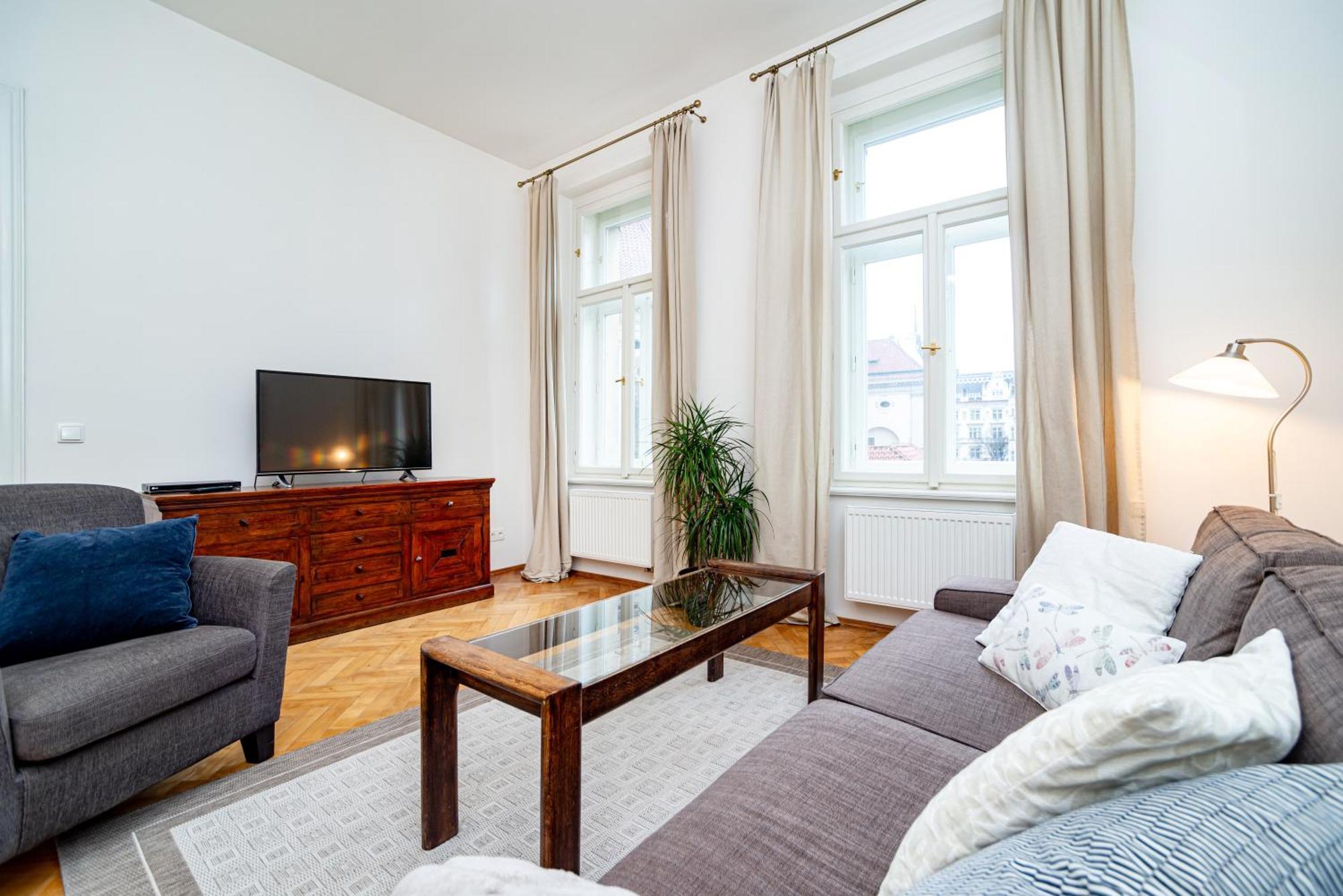 Quiet Apartment In The Old Town Πράγα Εξωτερικό φωτογραφία