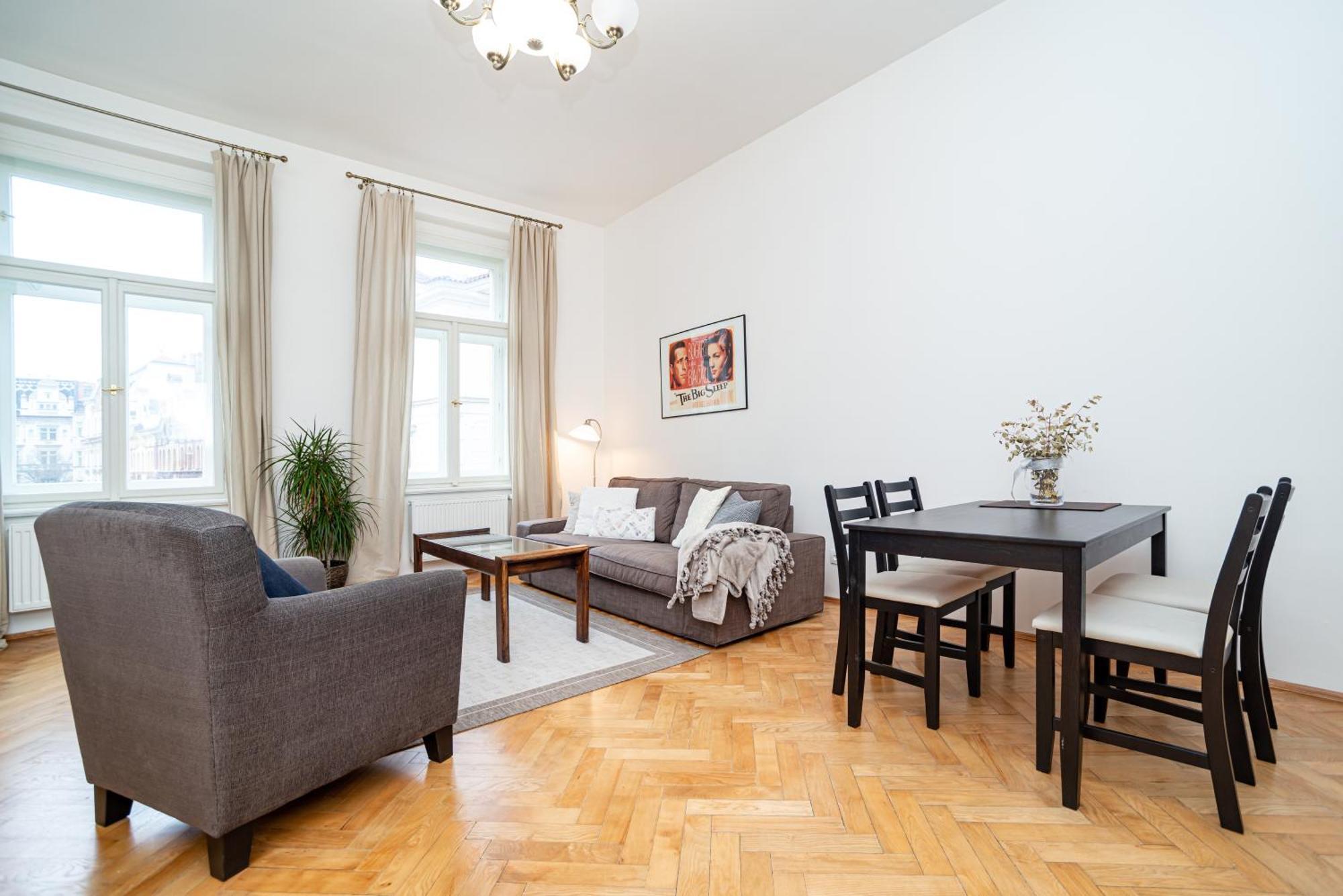 Quiet Apartment In The Old Town Πράγα Εξωτερικό φωτογραφία