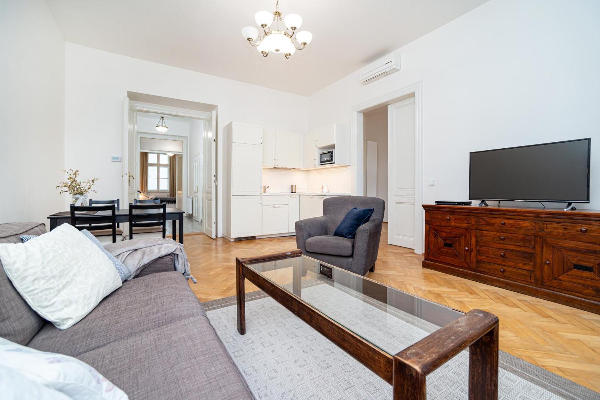 Quiet Apartment In The Old Town Πράγα Εξωτερικό φωτογραφία
